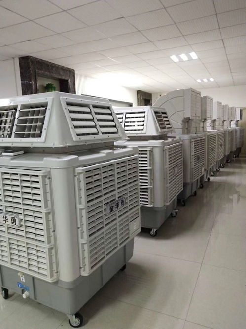华勇环保空调工厂专用降温通风设备与光伏设备及元器件销售解决方案