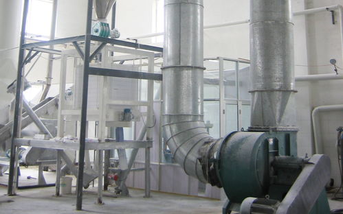 小麦淀粉的用途及光伏设备相关市场概览