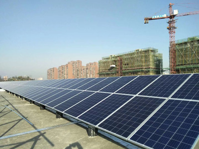 公司简介 专注光伏设备及元器件销售