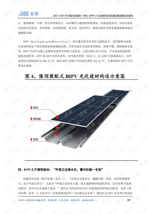 2021 2025年中国光伏建筑一体化 bipv 行业调研及高质量发展战略咨询报告.pdf